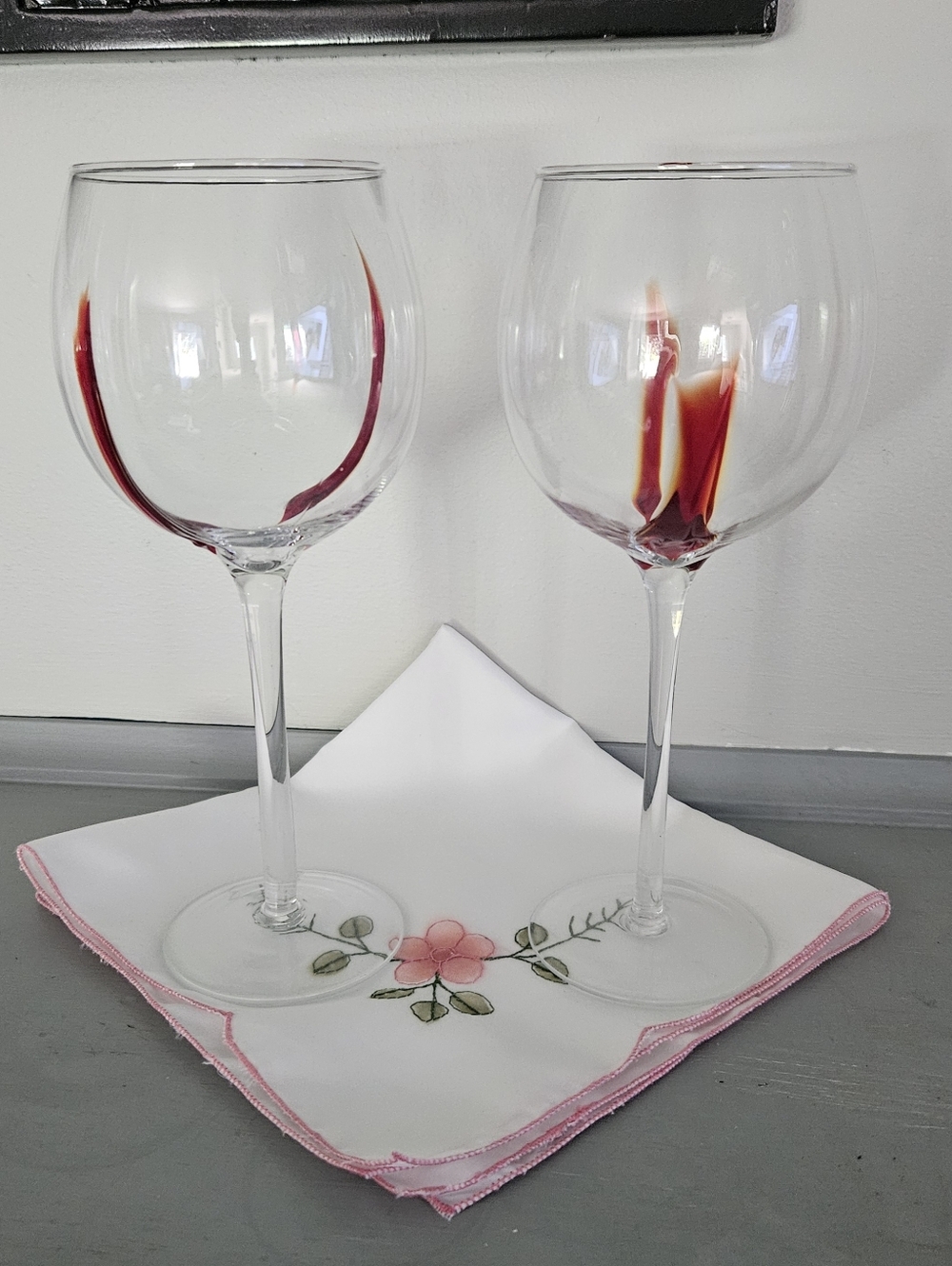 Pier 1 Wine Glasses